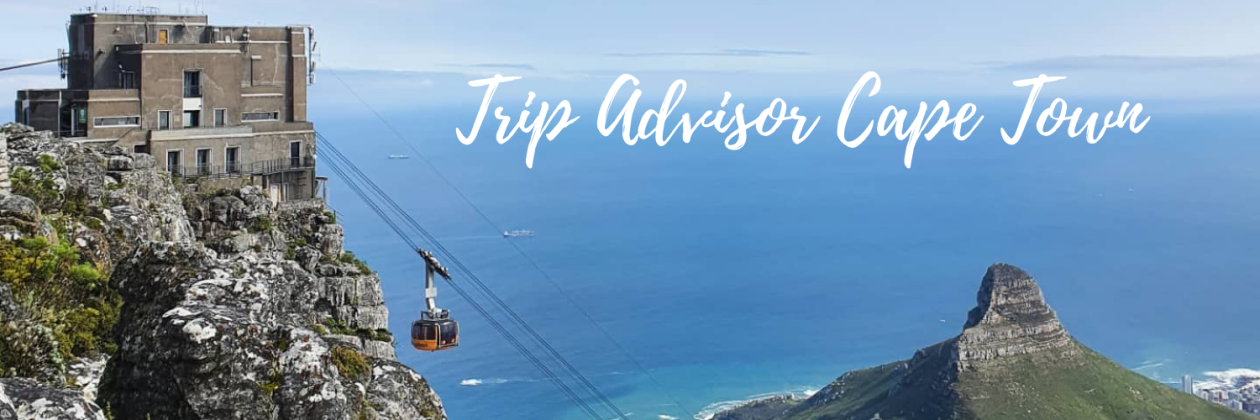 Trip Advisor – Cape Town